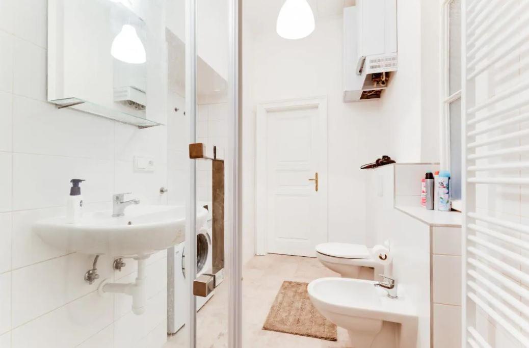 New & Cozy 3bds In Historical Center - S8 Appartement Prague
