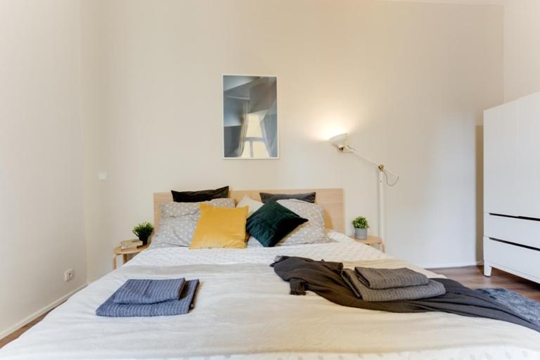 New & Cozy 3bds In Historical Center - S8 Praag